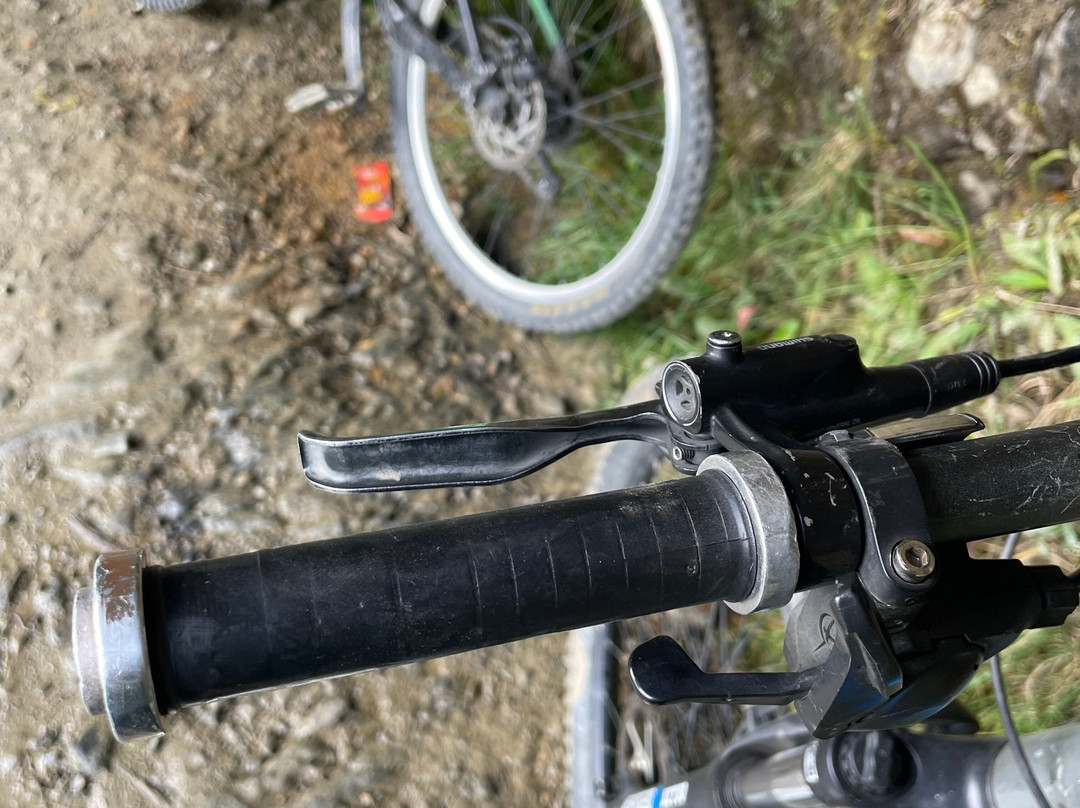 Death Road - Maniatic Adventure-拉巴斯必去景点