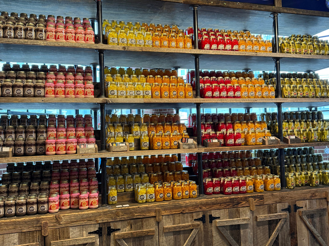 Ole Smoky Distillery “6th & Peabody”-纳什维尔必去景点