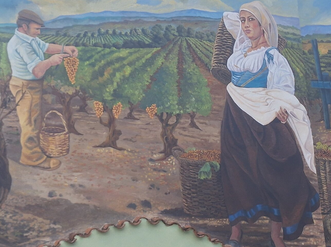 Tinnura-Nuoro必去景点