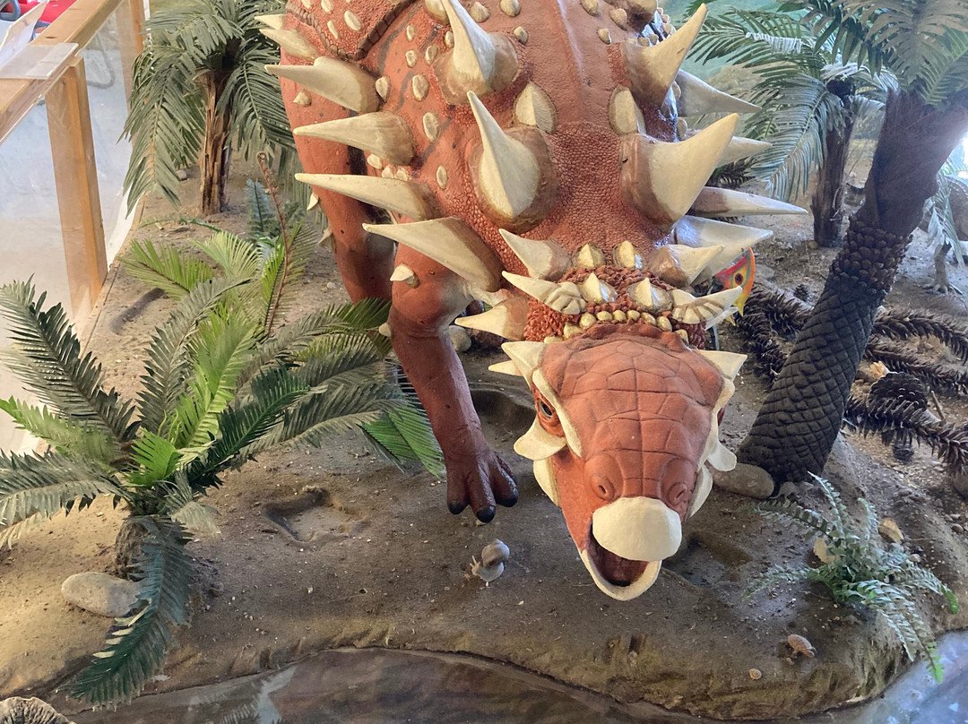 Dinosaur Expeditions CIC-Brighstone必去景点