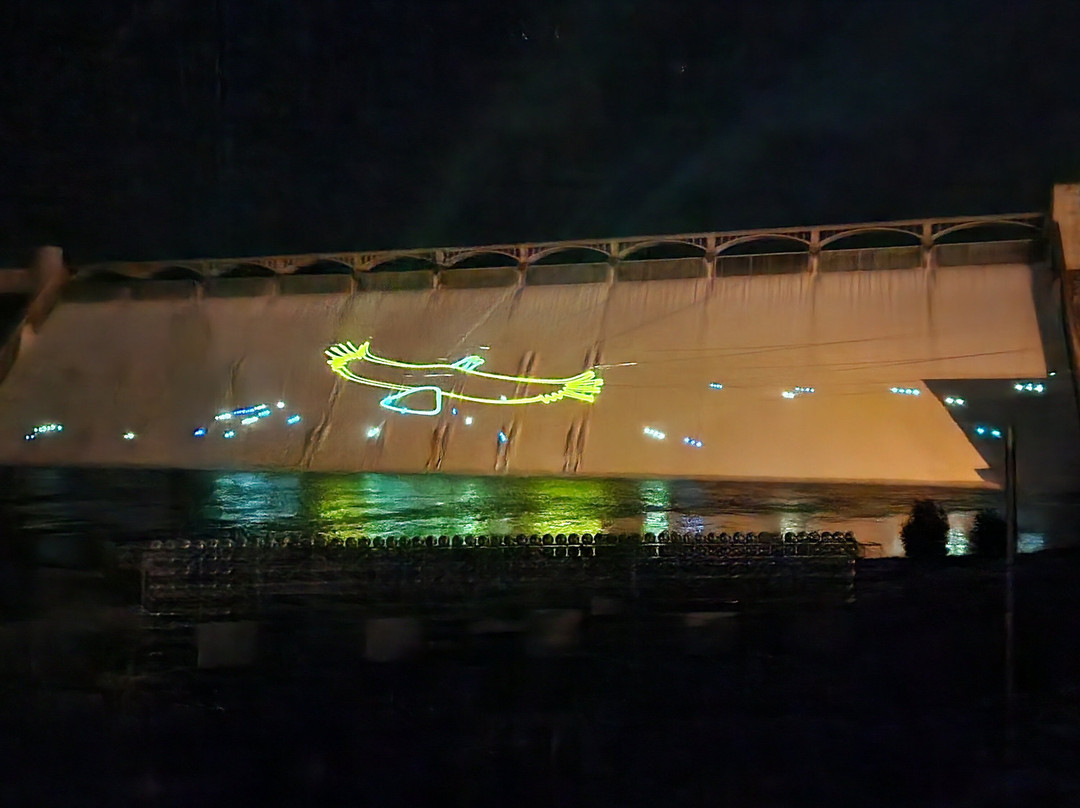 Grand Coulee Dam-Coulee Dam必去景点