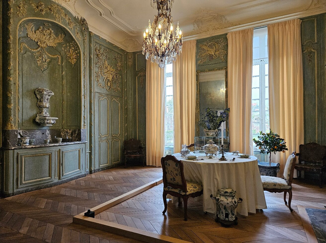 Musee Sandelin-圣奥梅尔必去景点