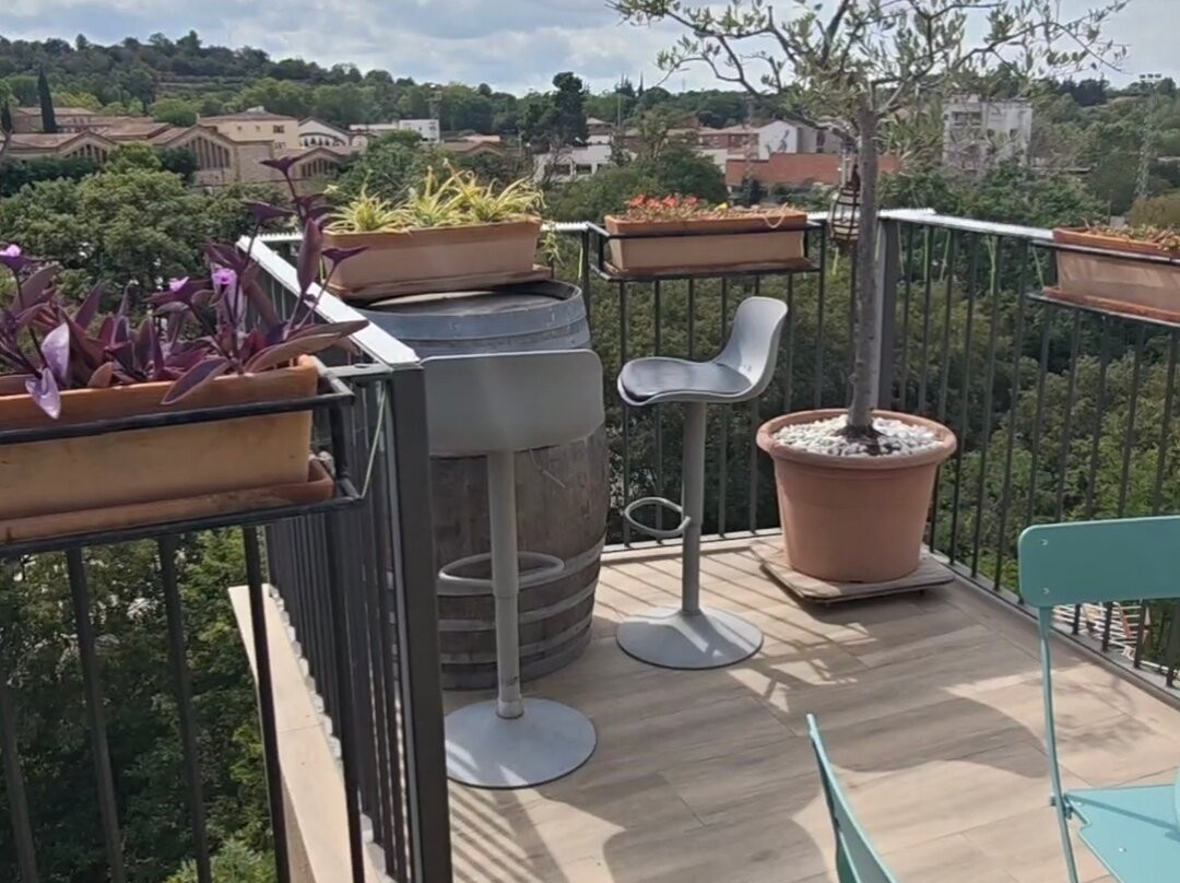 Llaberia酒店住宿-Priorat Aparthotel