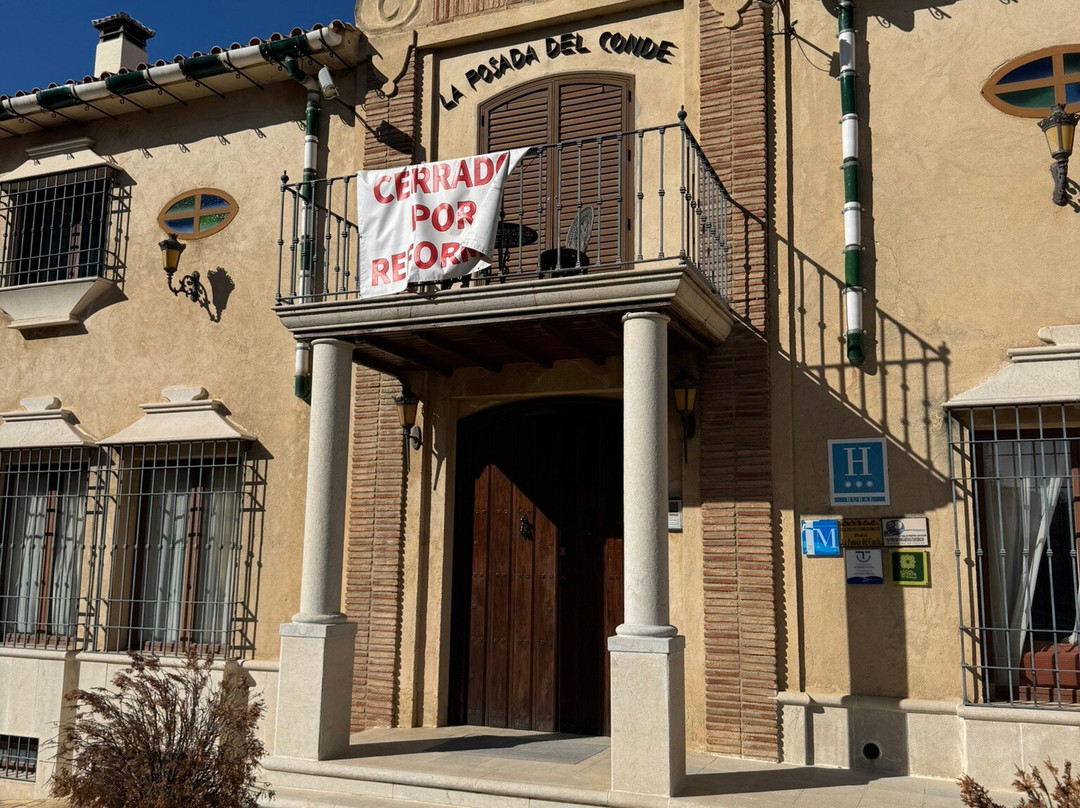 Hotel La Posada del Conde主图