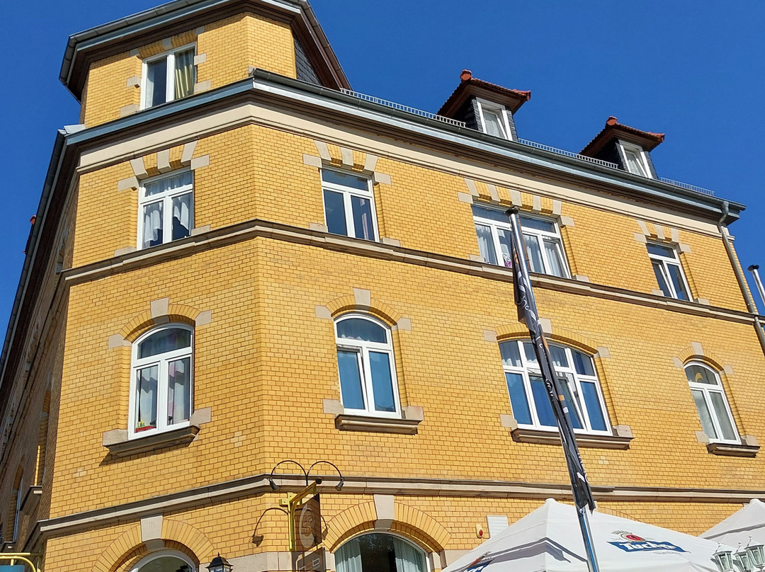 Restaurant höbi Sonneberg