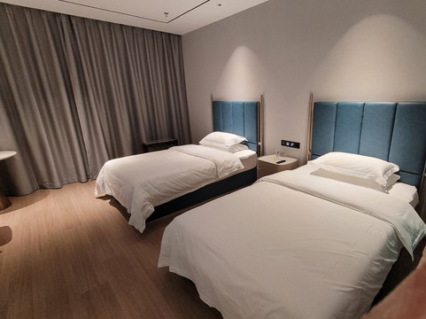 Fairy Tale Border Town Resort Hotel