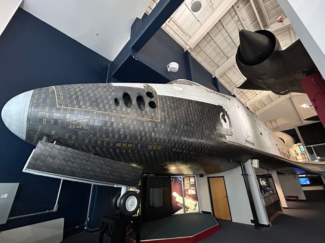 Cosmosphere-Hutchinson必去景点