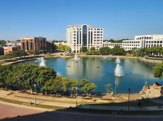 Newport News Marriott at City Center主图