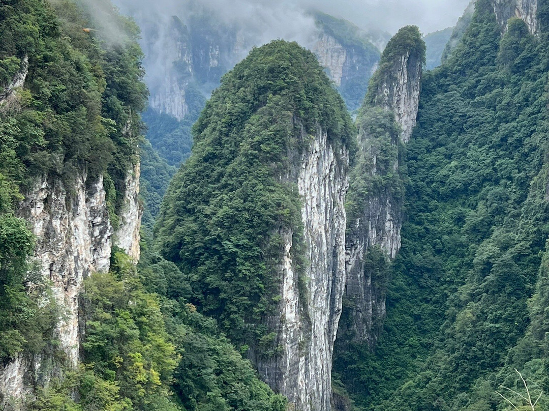 天问台-吉首市必去景点