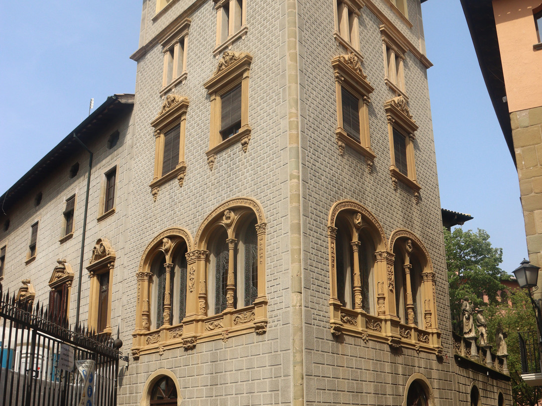 Casa Masferrer-维克必去景点