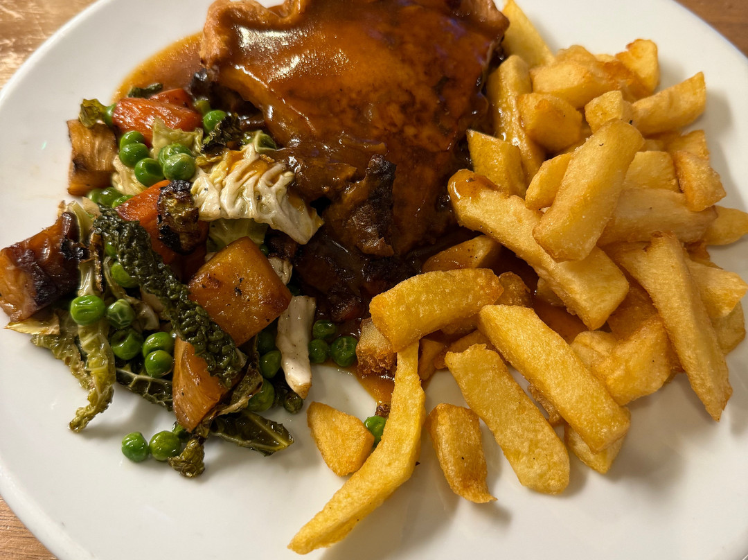 凉亭别墅酒店主图