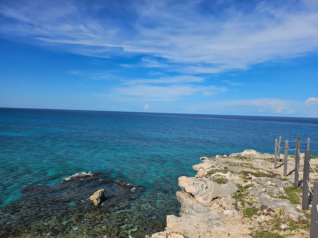 Ruins of the Temple of The Goddess Ixchel