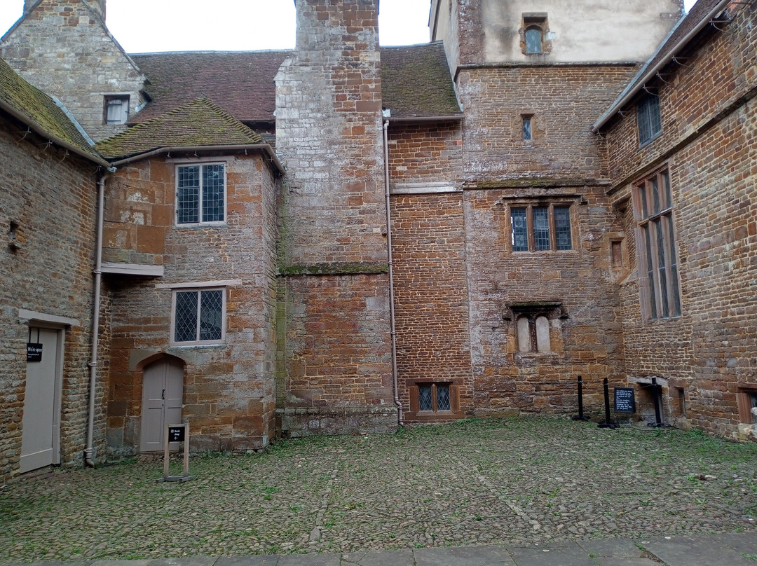 Canons Ashby-Canons Ashby必去景点