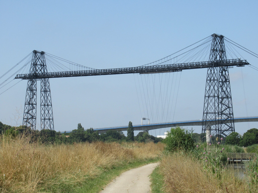 Pont Transbordeur - Maison du Transbordeur-罗什福尔必去景点