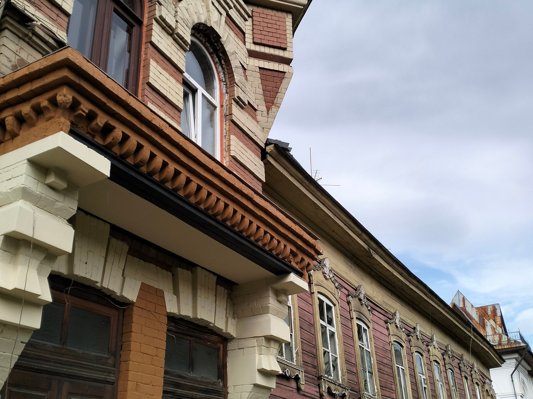 费恩伯格之屋-伊尔库茨克必去景点