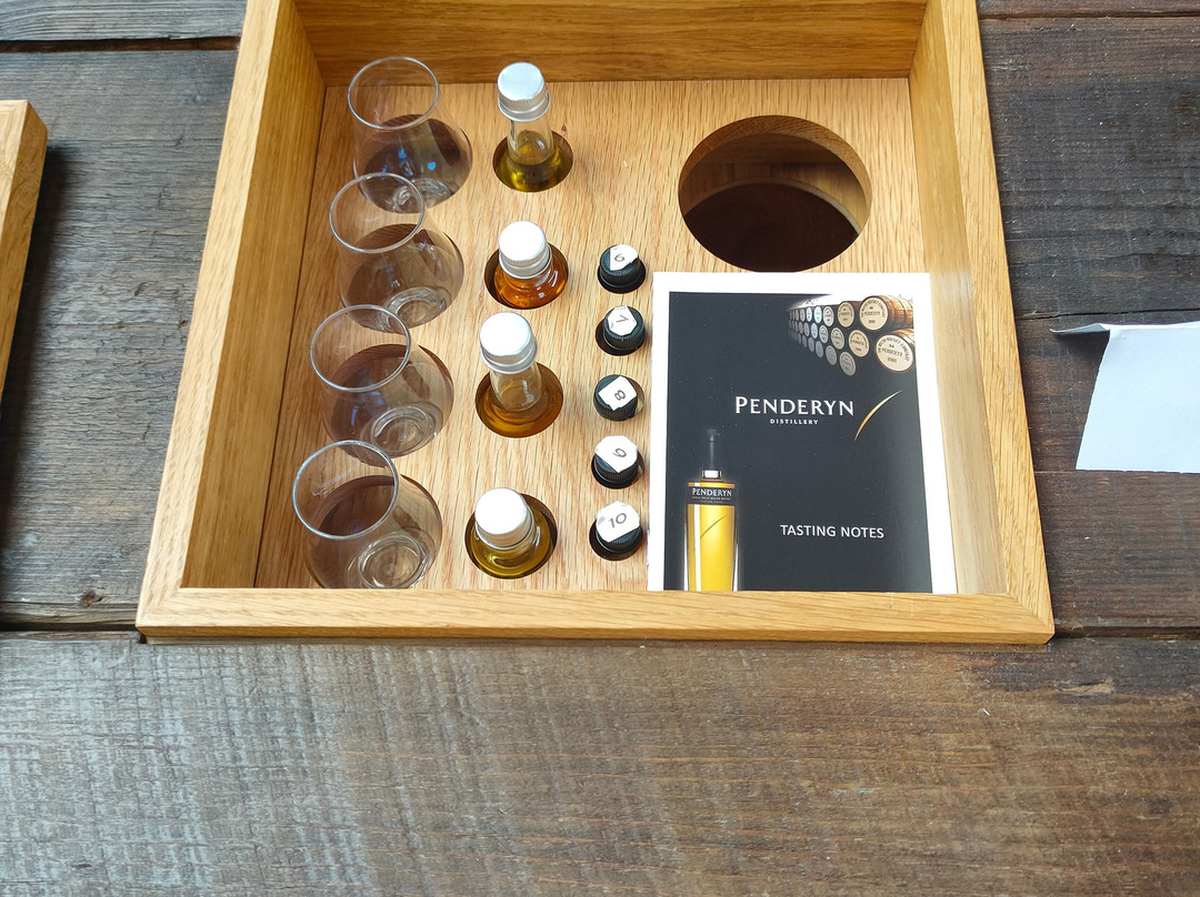 Penderyn Swansea Copperworks Distillery-斯温西必去景点