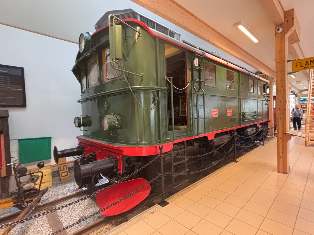 Flåm Railway Museum-弗洛姆必去景点