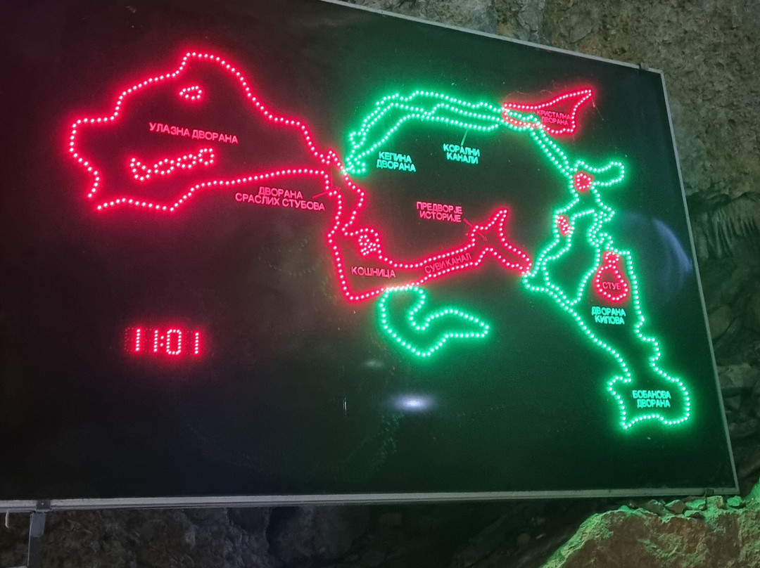 Resavska Cave-Despotovac必去景点