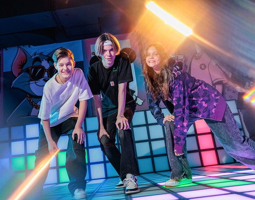 ExitGames-莫斯科必去景点