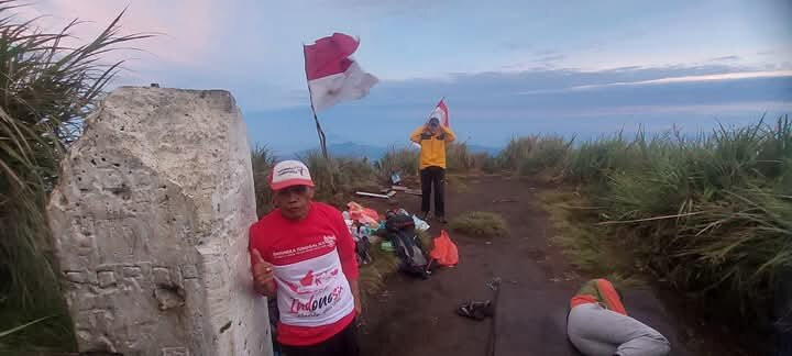 Mount Klabat-Minahasa必去景点