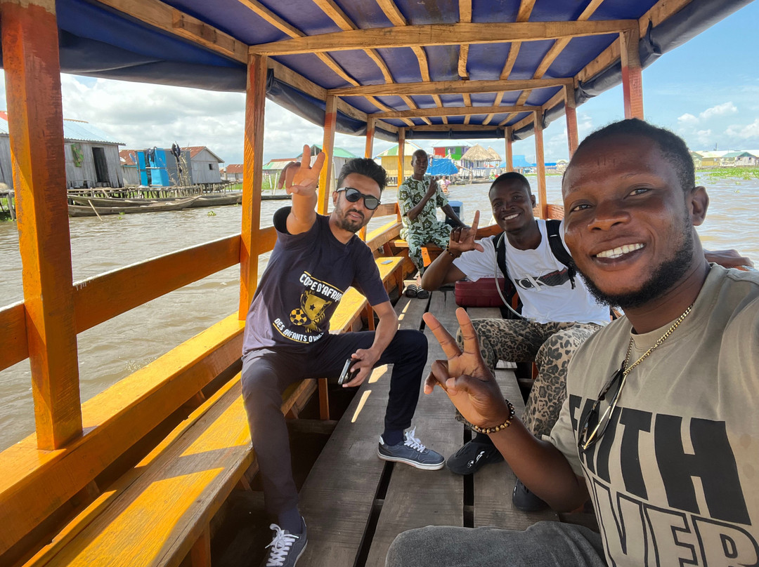 Ganvié Visite-tourisme-Ganvie必去景点