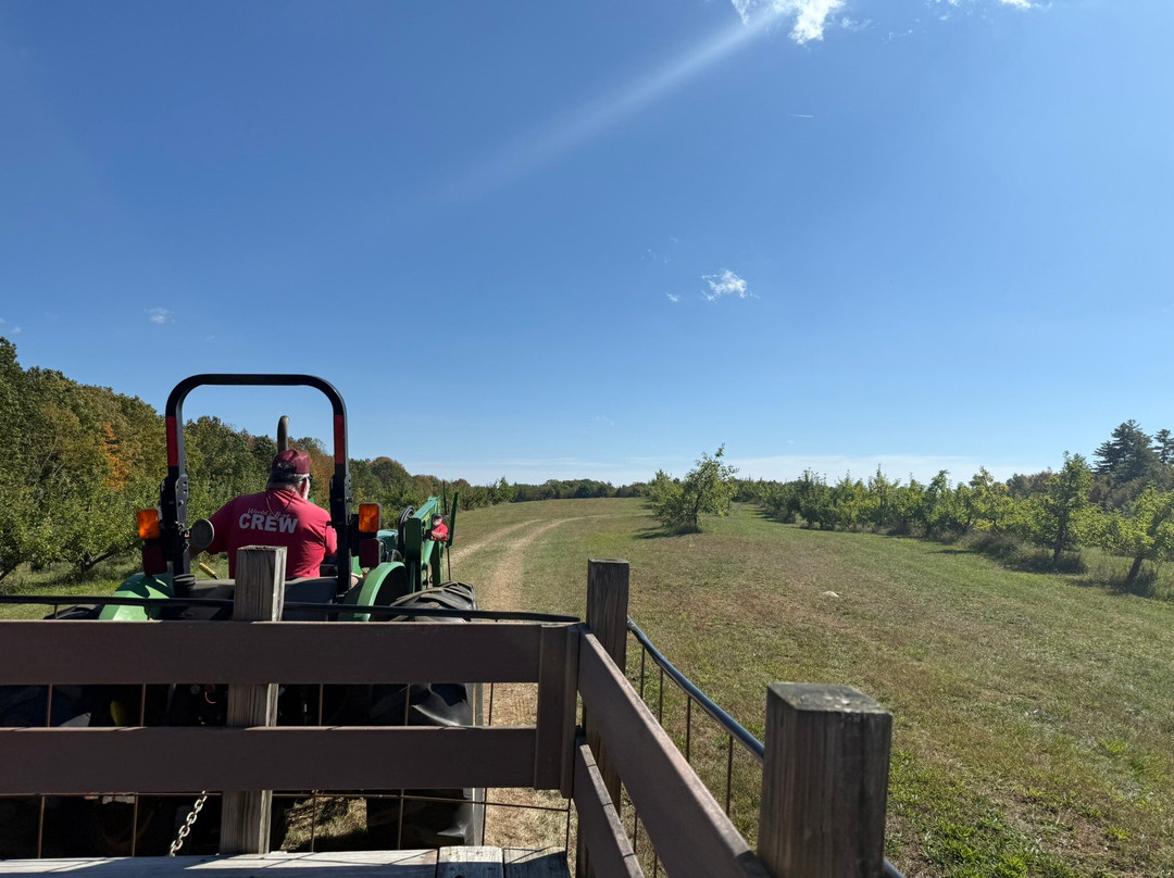 McDougal Orchards-Springvale必去景点