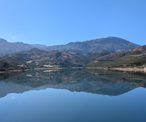 This is my Creta-雷斯蒙必去景点