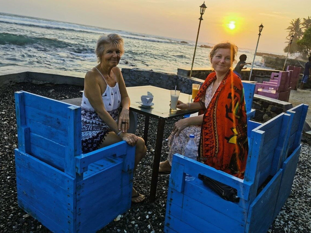 Eden Lagoon & Ravan Beach Resturent