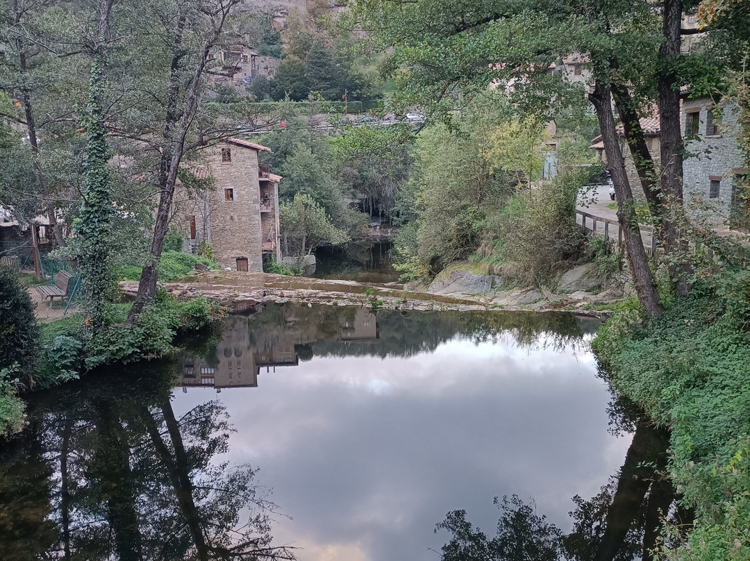 Puente Colgante de Rupit-卢佩特必去景点