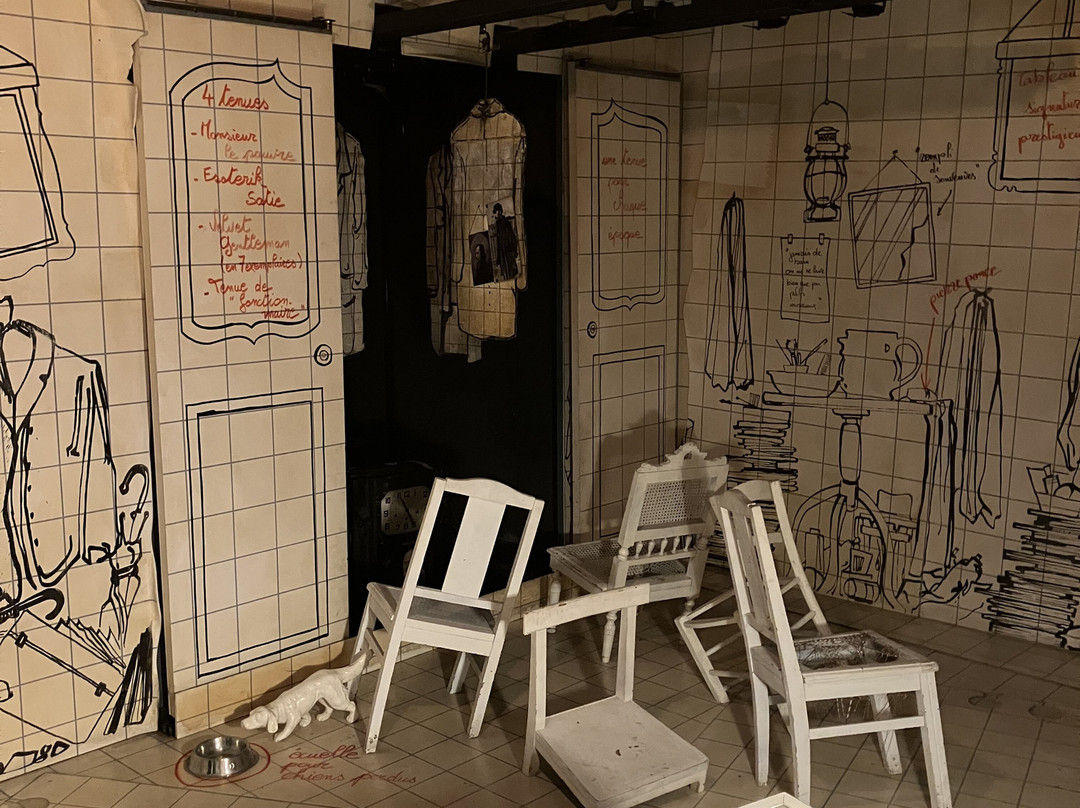 Satie House and Museum (Maisons Satie)-翁弗勒尔必去景点