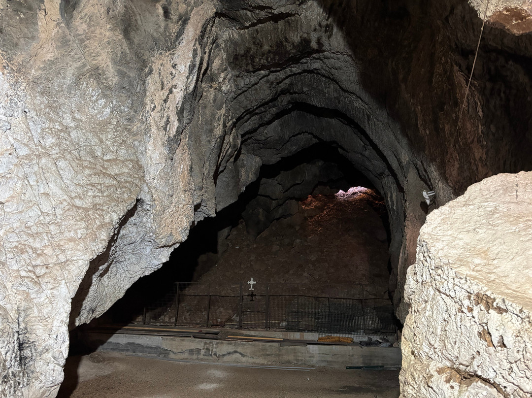 Prehistoric Cave of Kefalari