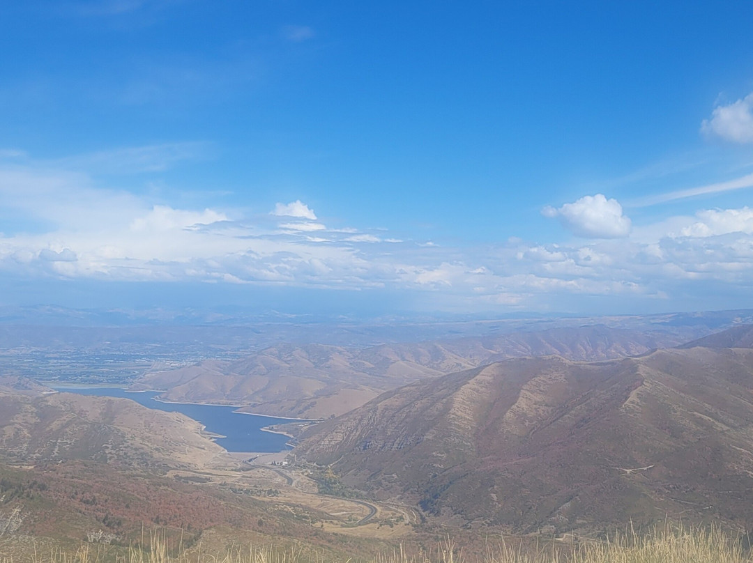 Alpine Loop Scenic Backway-希伯城必去景点