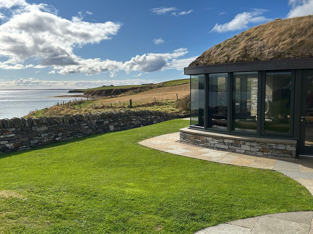 Scapa Distillery-柯克沃尔必去景点