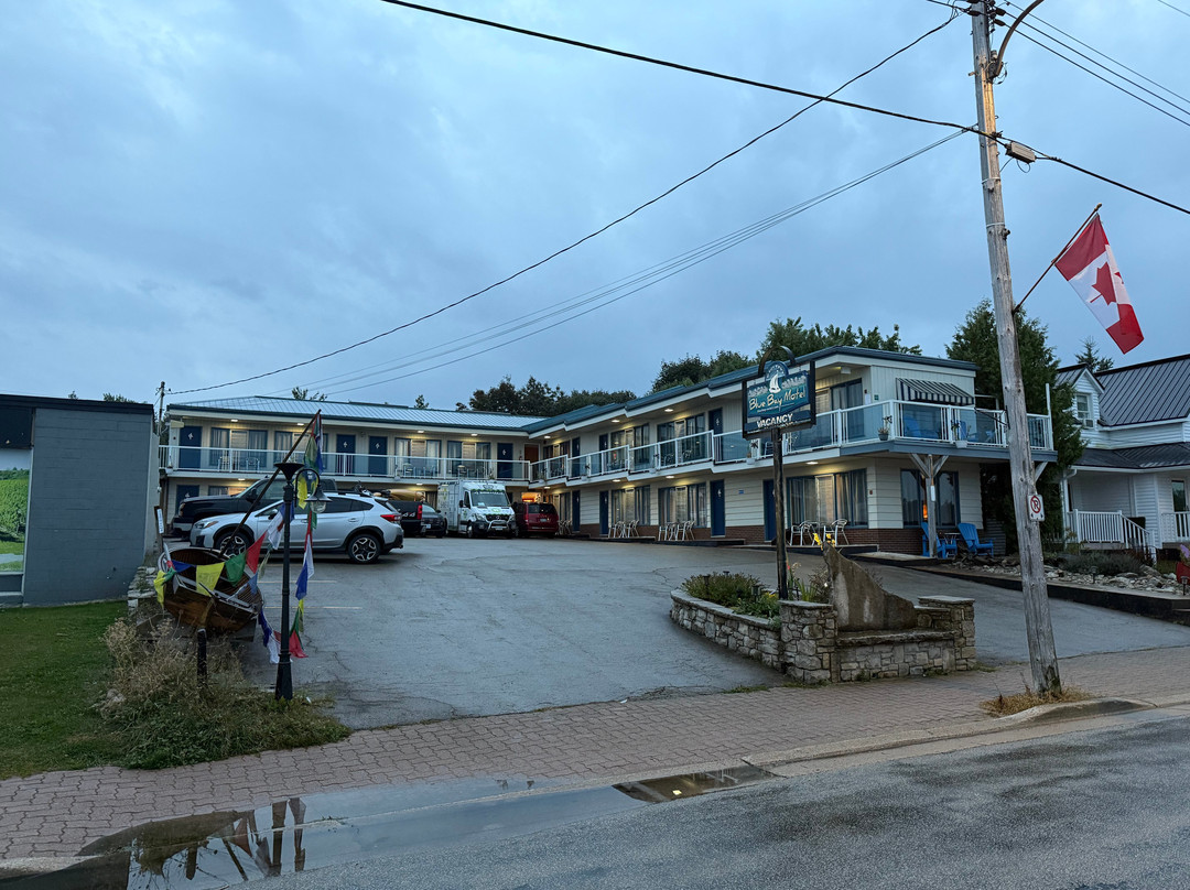Blue Bay Motel主图