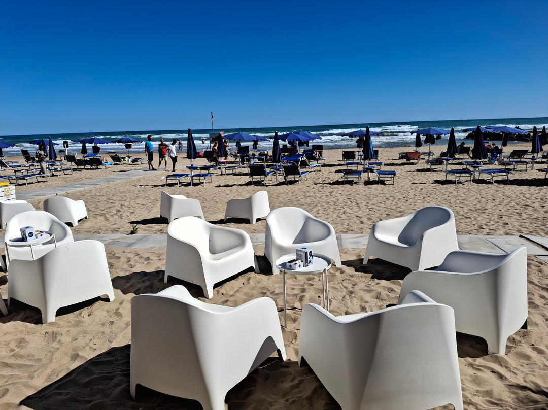 Hotel Gabbiano Beach Vieste - Village and Residence主图