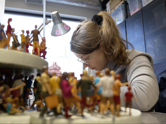 Kolejkowo Modelarnia-Jelenia Gora必去景点