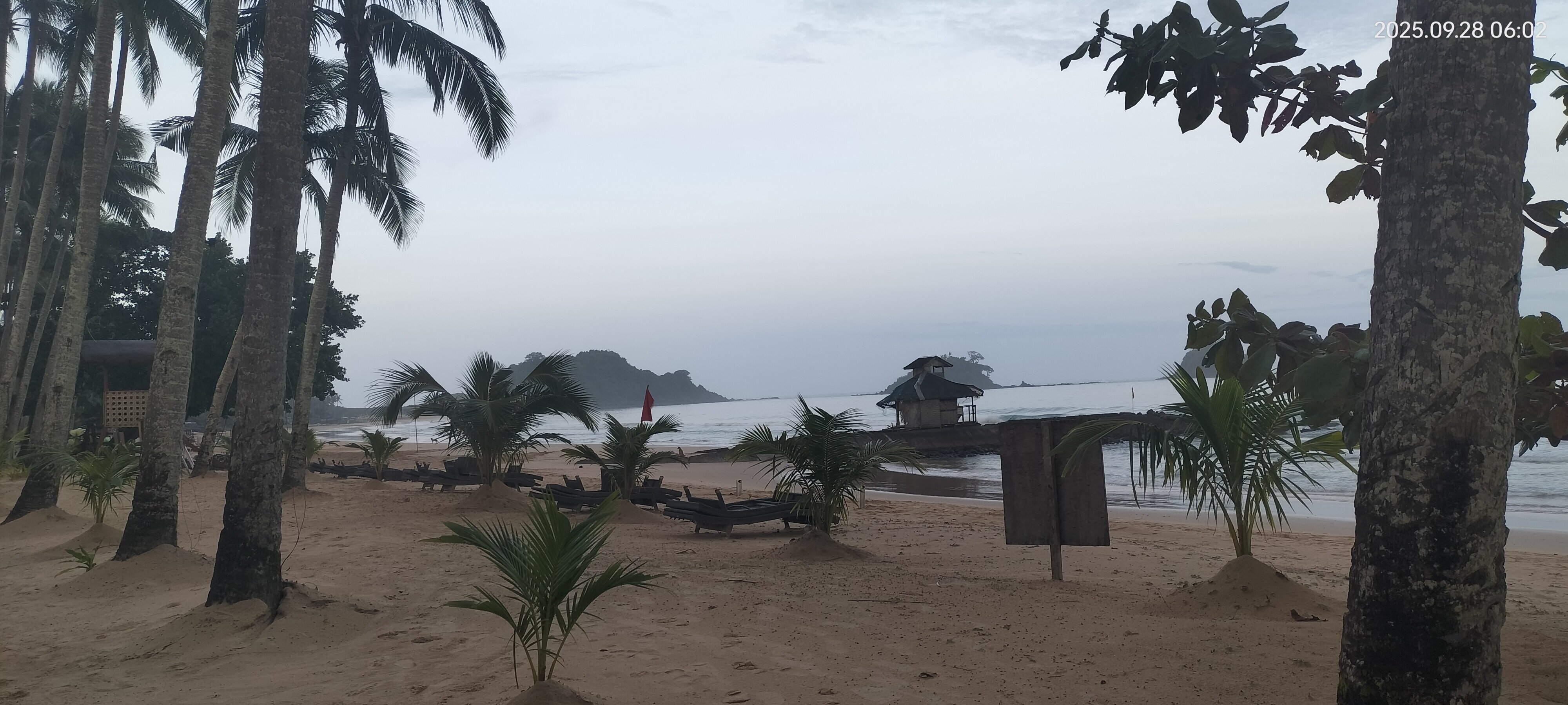 Nacpan Beach Resort-官方