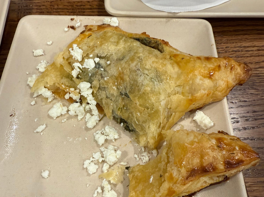 The Great Greek Mediterranean Grill - Florham Park, NJ