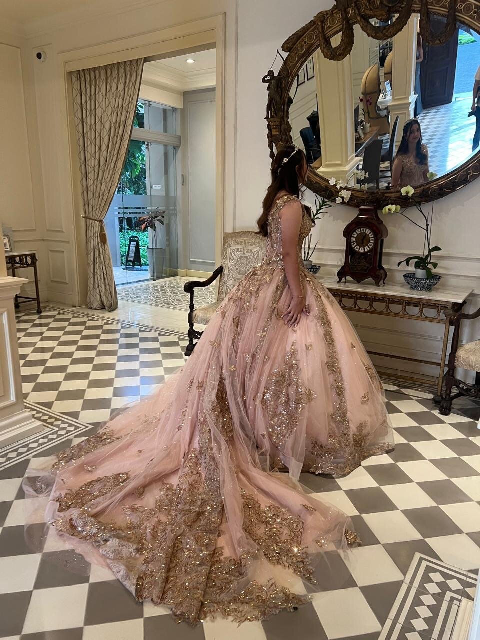 Hotel del Parque-浴室