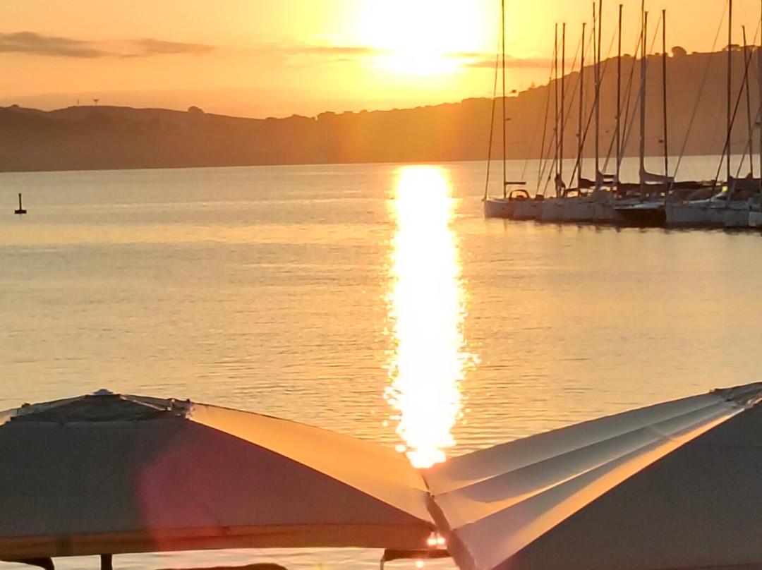 塔拉莫海湾主图