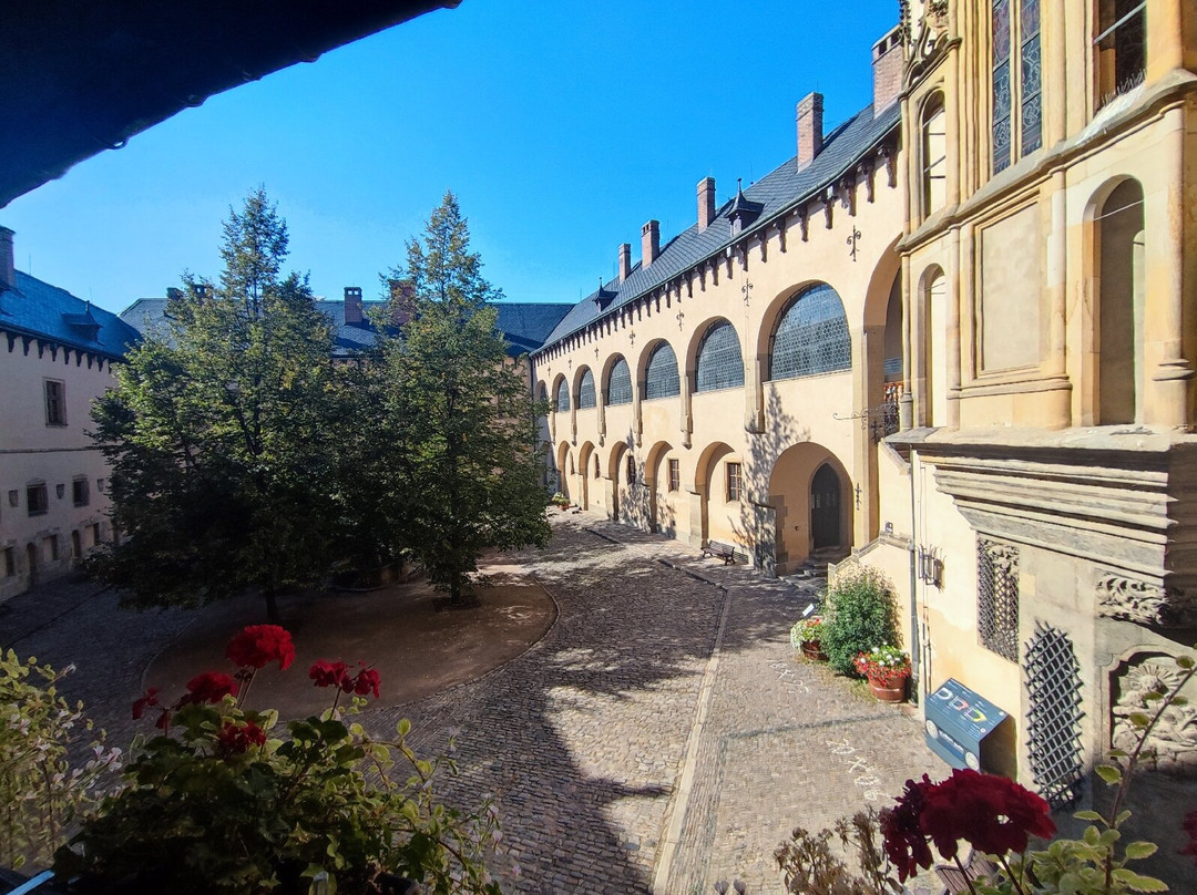 Italian Court-库特纳霍拉必去景点