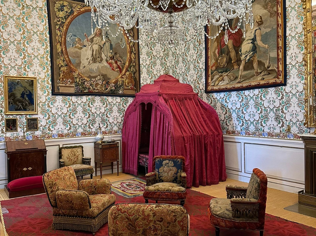 Palacio Real de Riofrio-Navas de Riofrio必去景点