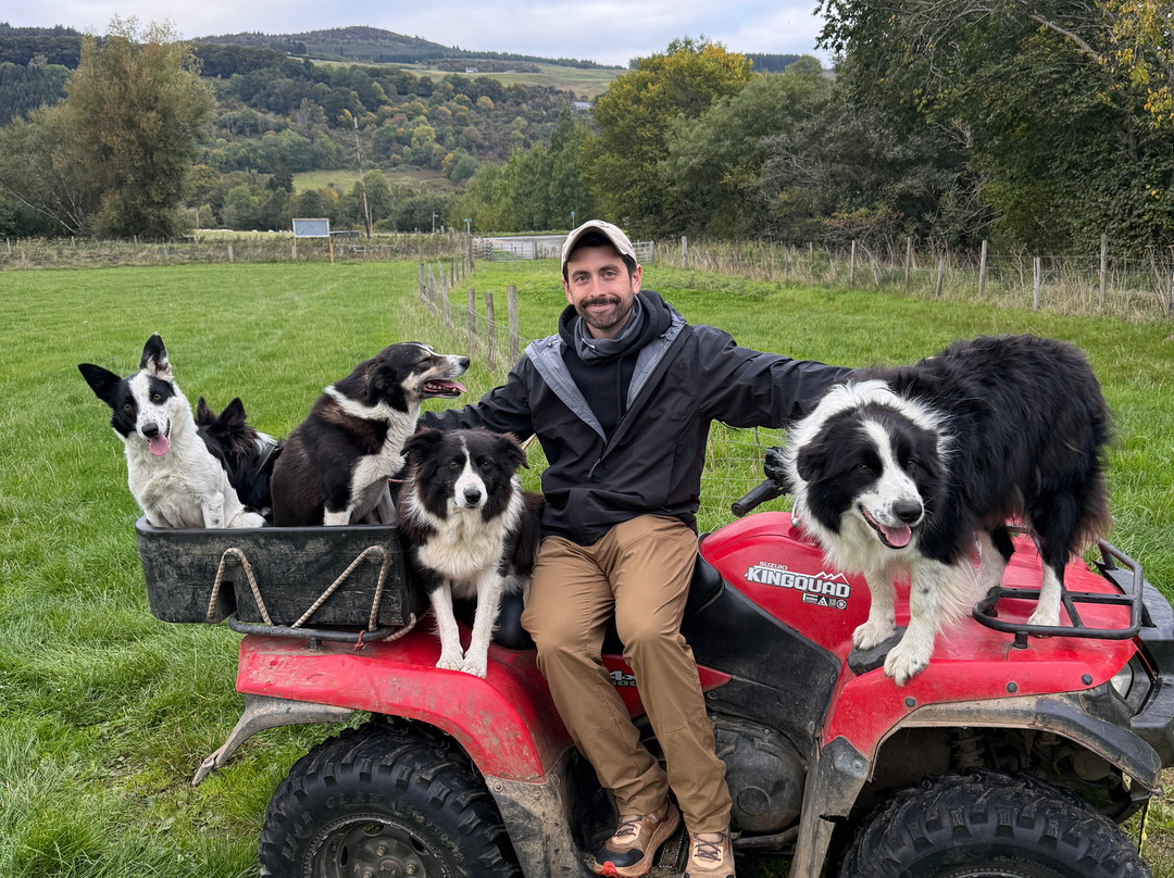 Lurgan Farm-Aberfeldy必去景点