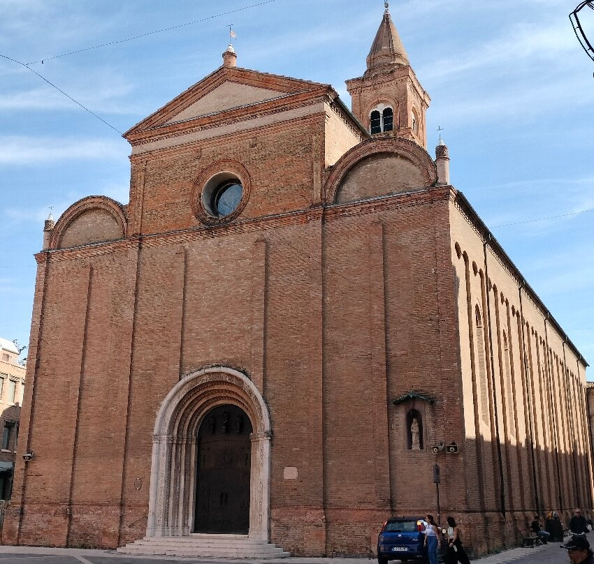 Cattedrale San Giovanni Battista Cesena-切塞纳必去景点