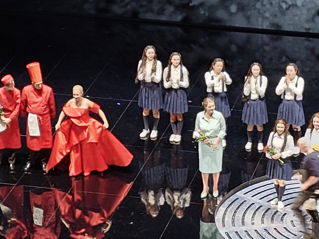 The Royal Swedish Opera-斯德哥尔摩必去景点