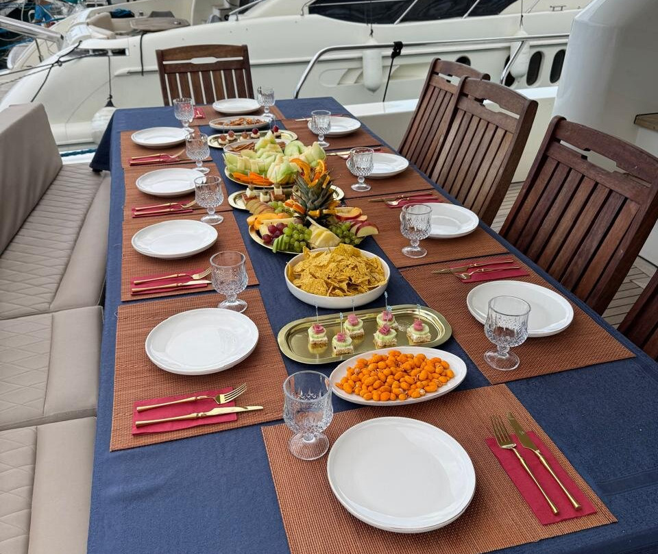 Prestige Lux Tour (Private Yacht Charter)-安塔利亚必去景点