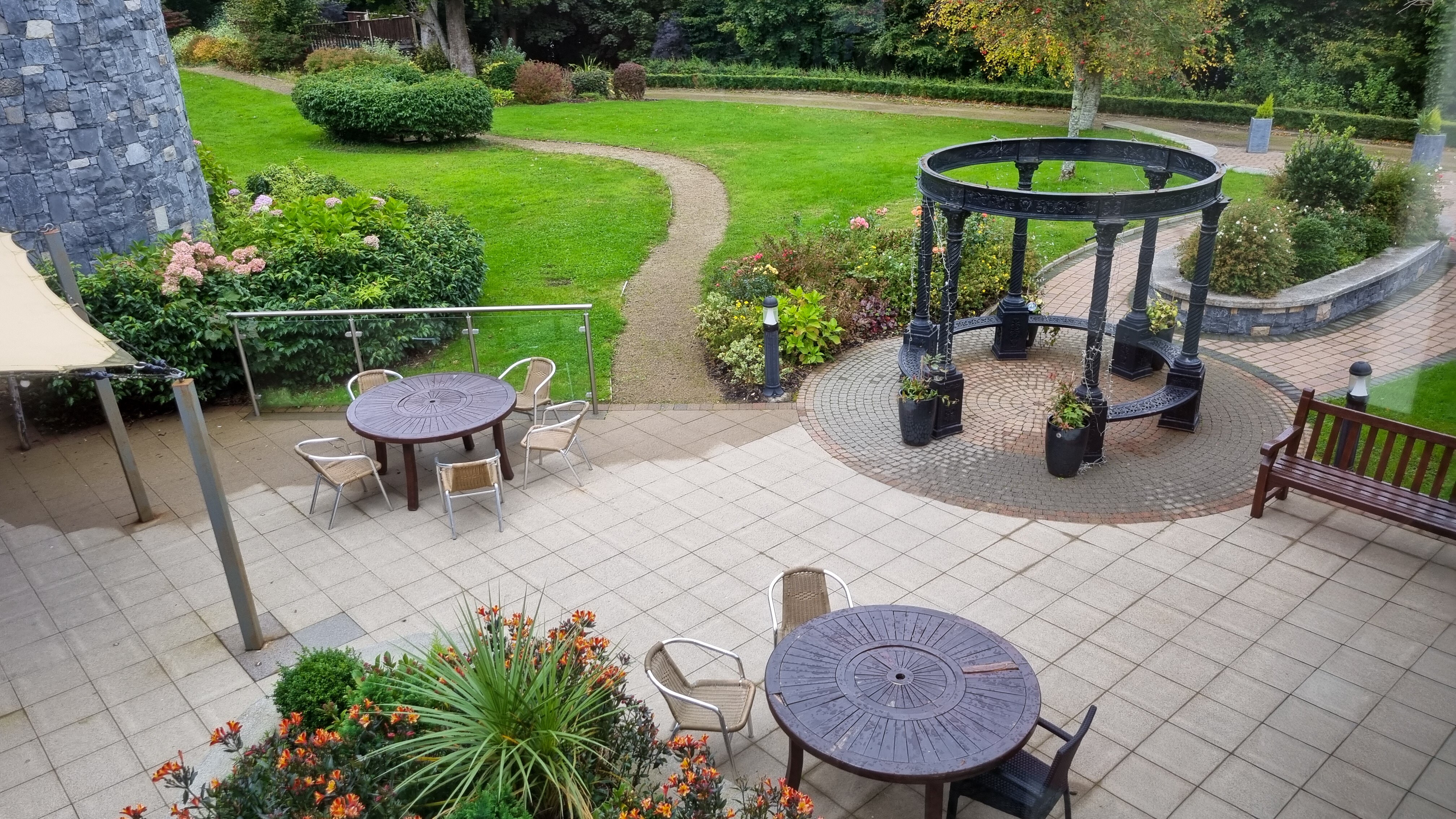 Westport Woods Hotel & Spa-浴室