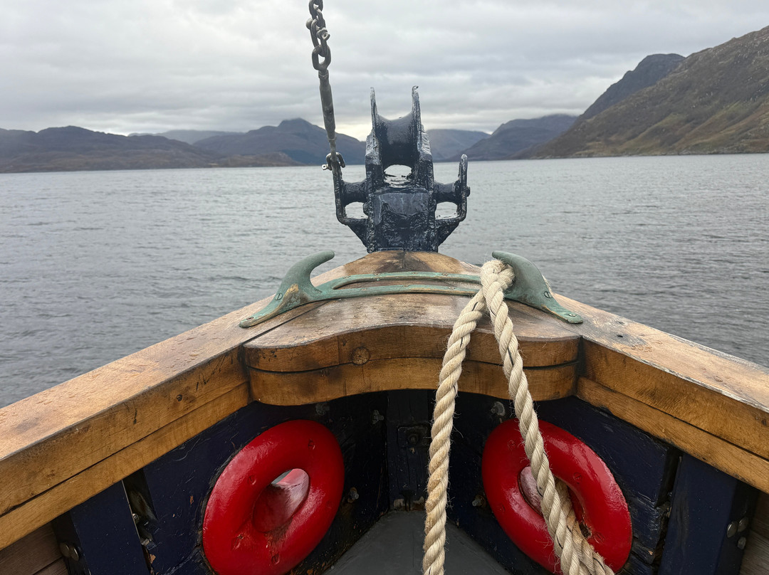 Western Isles Cruises-Mallaig必去景点