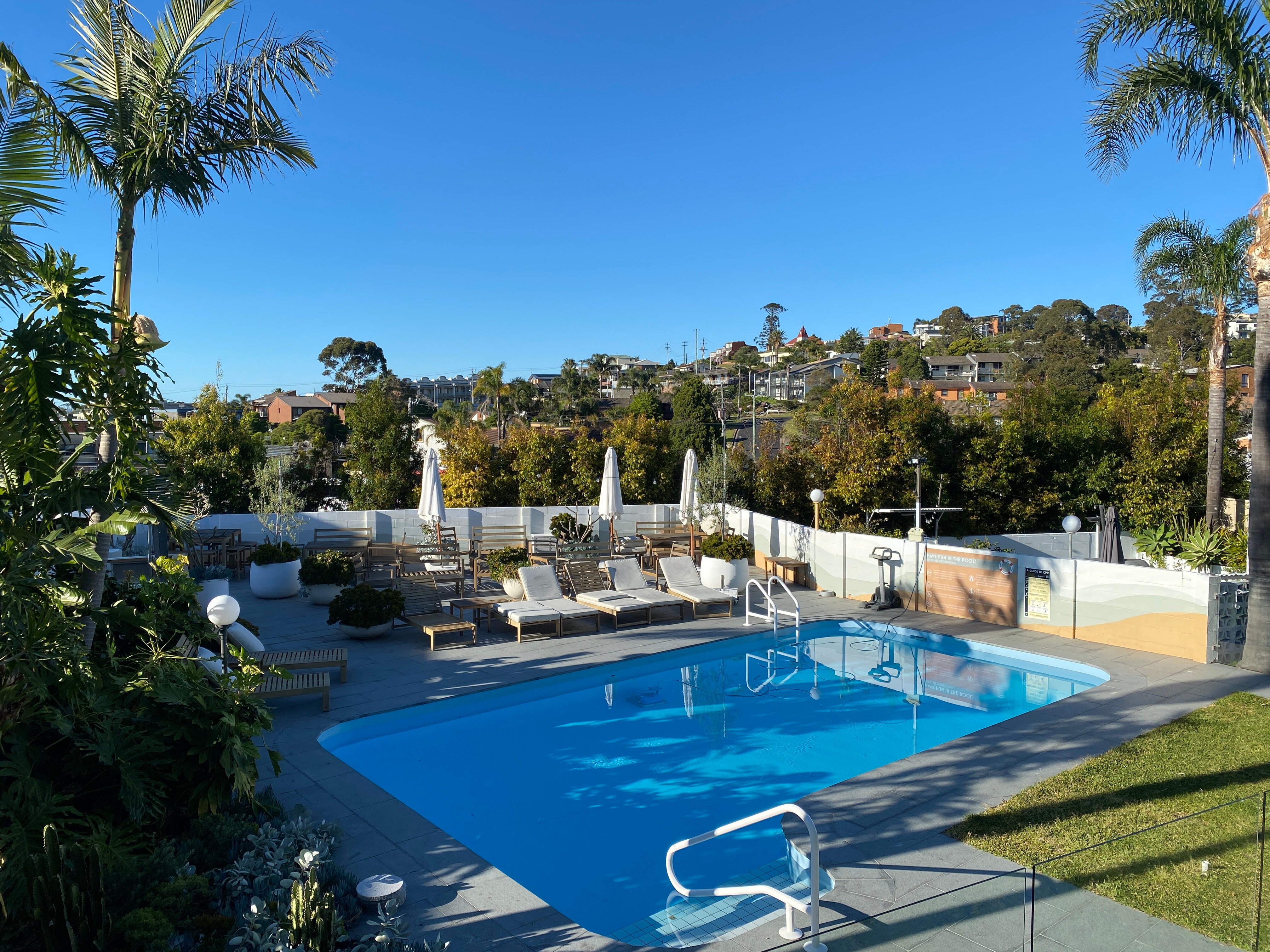 South Seas Motel-官方