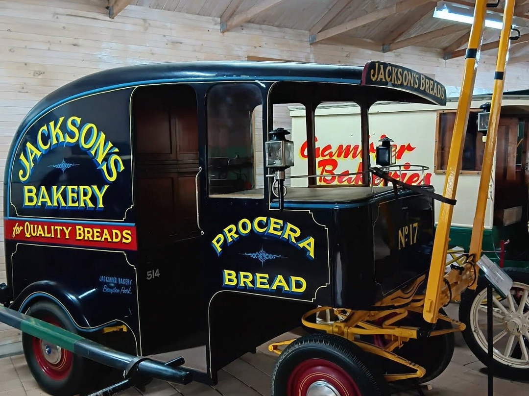 Millicent National Trust Museum-Millicent必去景点